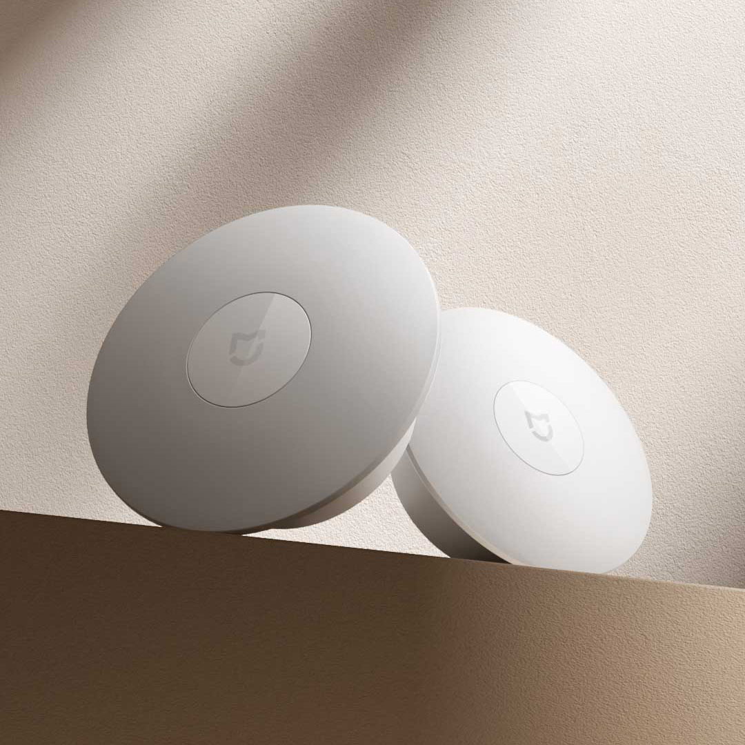 Xiaomi Mi Nachtlampje 3 Versie - Home Security Xiaomi recensie en prijs