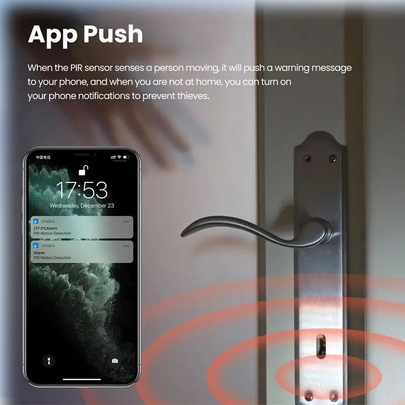 Zigbee Mini PIR Bewegingssenso - Home Security Alexa recensie en prijs