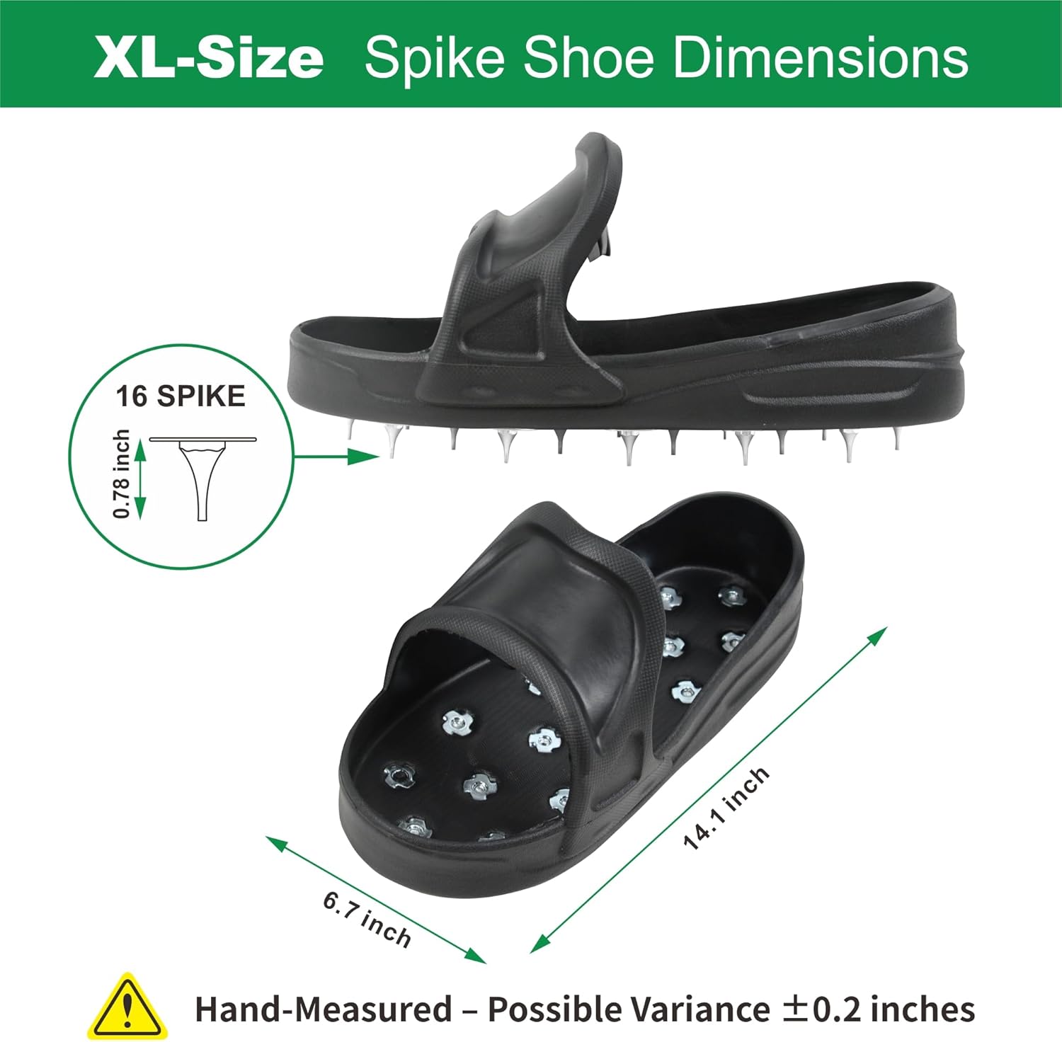 Scherpe schoenen met puntige s - Home Security Measures recensie en prijs