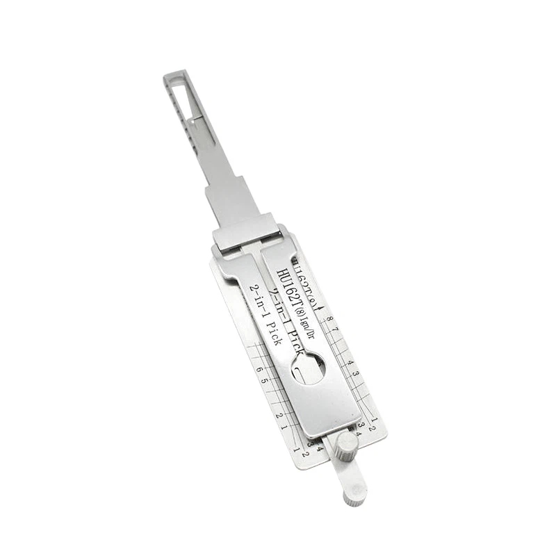 Hoogwaardige HU162T(8) 2-in-1  - Lock Picking Set recensie en prijs