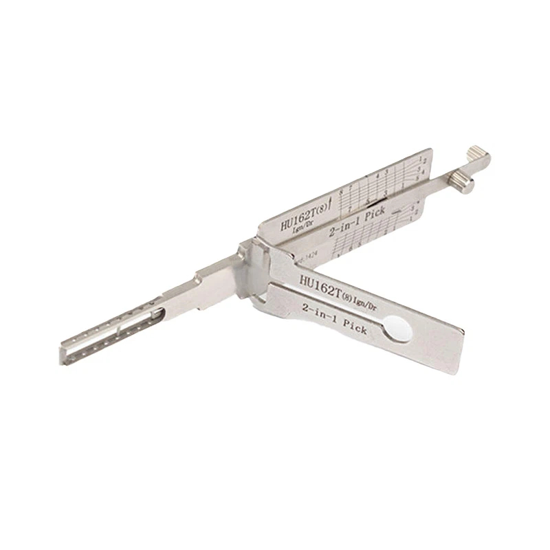 Hoogwaardige HU162T(8) 2-in-1  - Lock Picking Set recensie en prijs