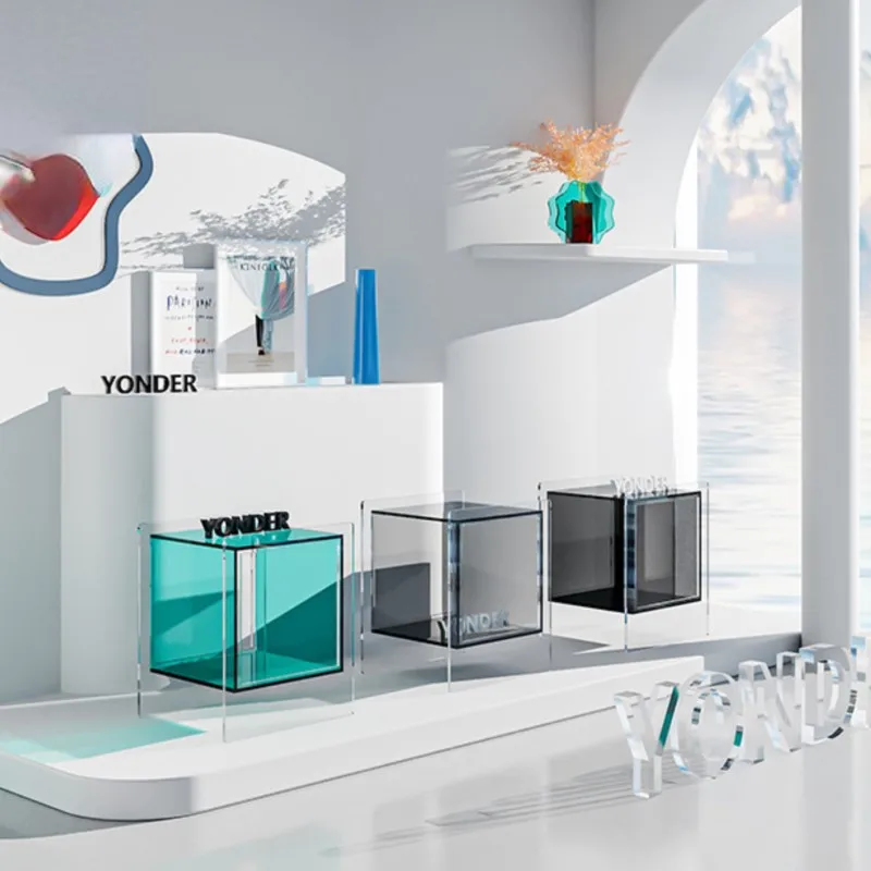 Transparant acrylmateriaal in  - Home Security America recensie en prijs