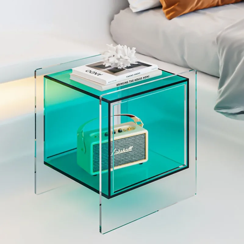Transparant acrylmateriaal in  - Home Security America recensie en prijs