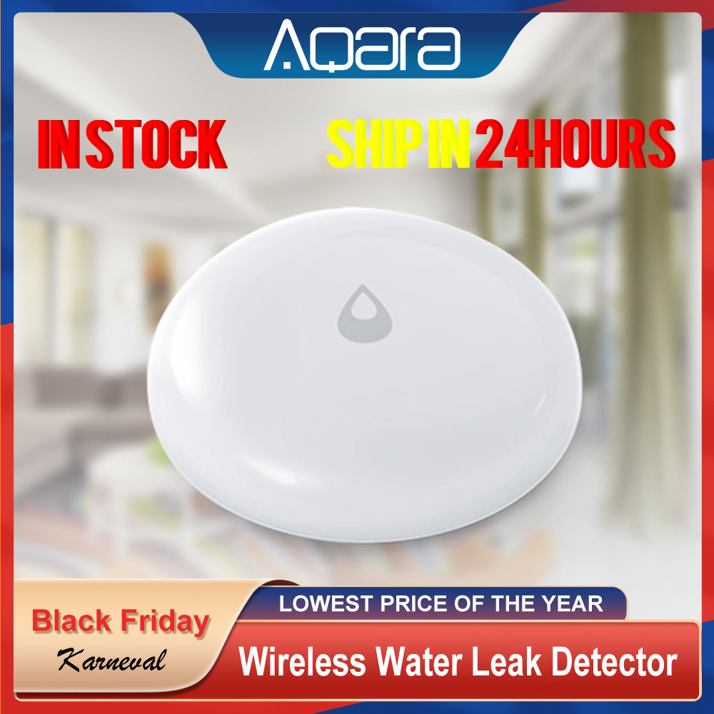 Aqara Waterlekkage Sensor Wate - Home Security Xiaomi recensie en prijs