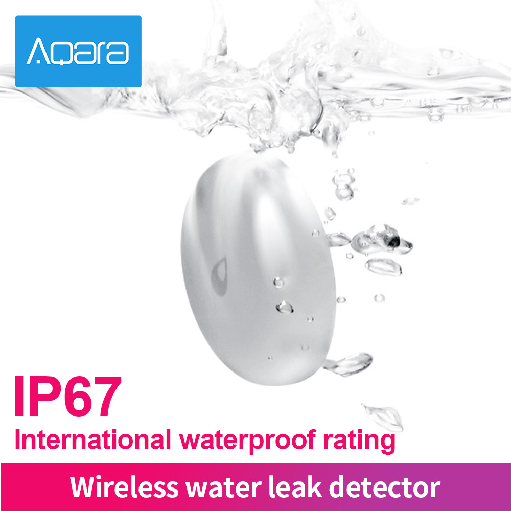 Aqara Waterlekkage Sensor Wate - Home Security Xiaomi recensie en prijs