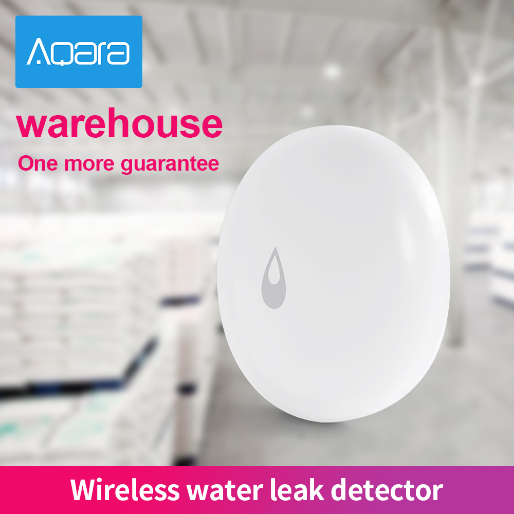 Aqara Waterlekkage Sensor Wate - Home Security Xiaomi recensie en prijs